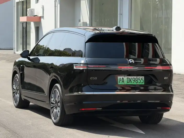 NIO ES8 2026 Model VII seat Executive Deluxe Edition – фото 5