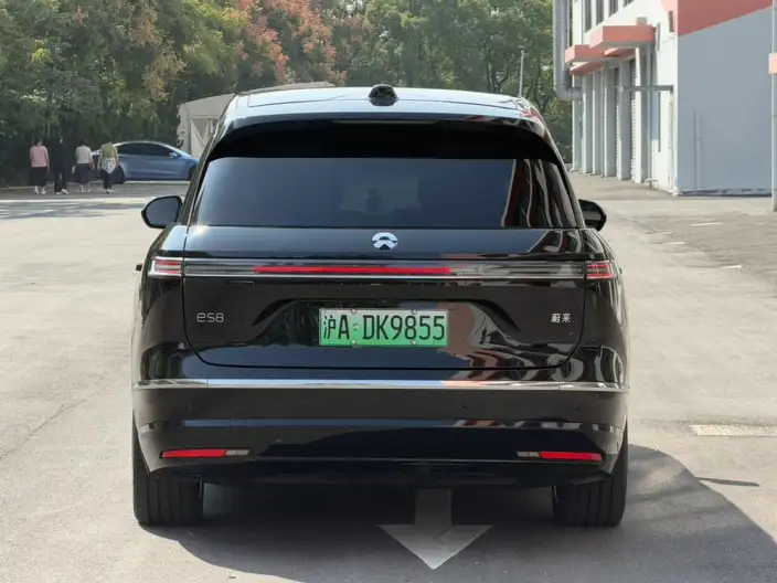 NIO ES8 2026 Model VII seat Executive Deluxe Edition – фото 6