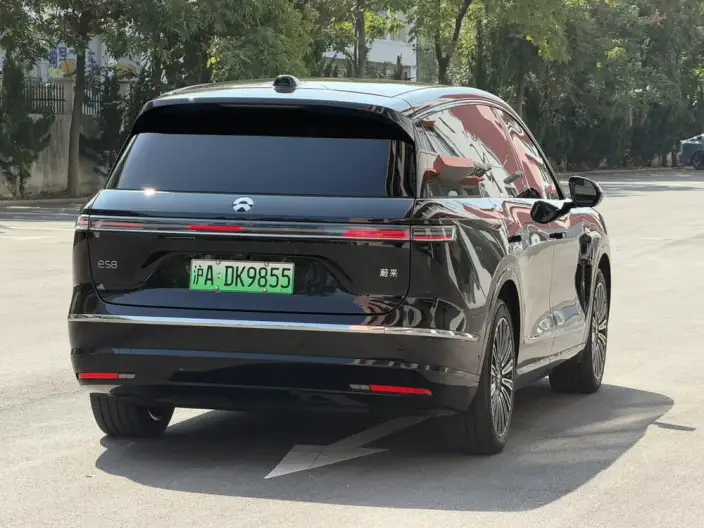 NIO ES8 2026 Model VII seat Executive Deluxe Edition – фото 7