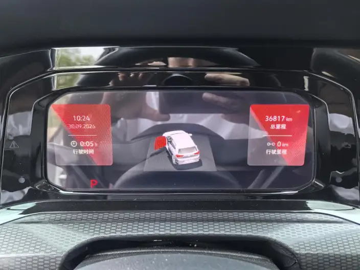 Volkswagen Golf GTI 2021 Model 380TSI DSG GTI – фото 10