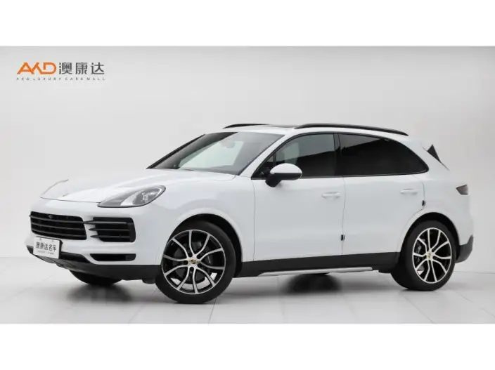 Cayenne 2023 Model Cayenne 3.0T Platinum edition