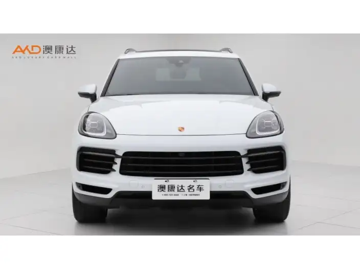 Cayenne 2023 Model Cayenne 3.0T Platinum edition