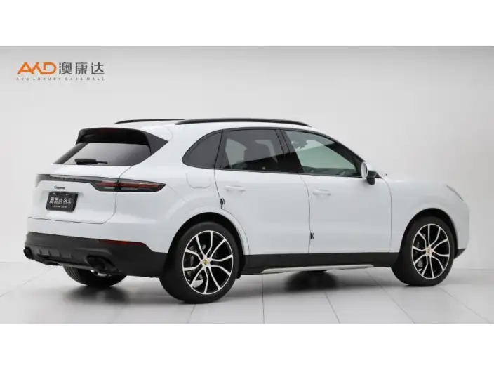 Cayenne 2023 Model Cayenne 3.0T Platinum edition