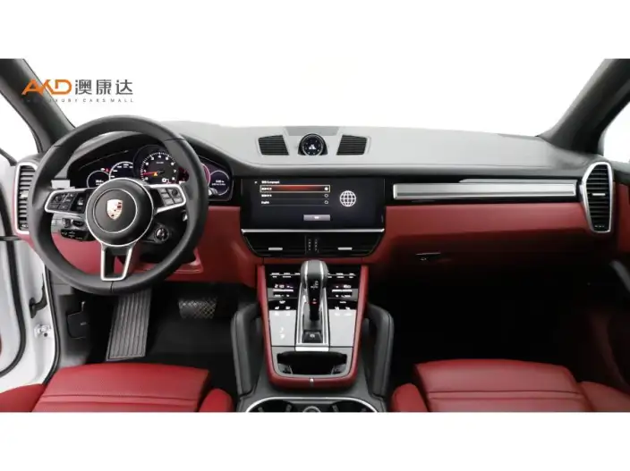 Cayenne 2023 Model Cayenne 3.0T Platinum edition – фото 6