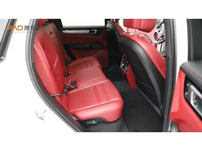 Cayenne 2023 Model Cayenne 3.0T Platinum edition – фото 10