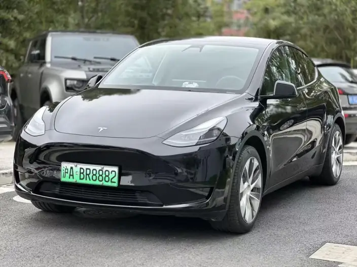 Model Y 2022 Model Facelift Rear-wheel drive version – фото 1