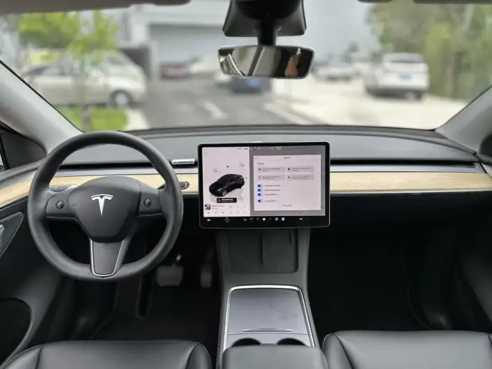 Model Y 2022 Model Facelift Rear-wheel drive version – фото 6
