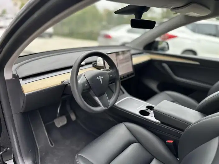 Model Y 2022 Model Facelift Rear-wheel drive version – фото 7