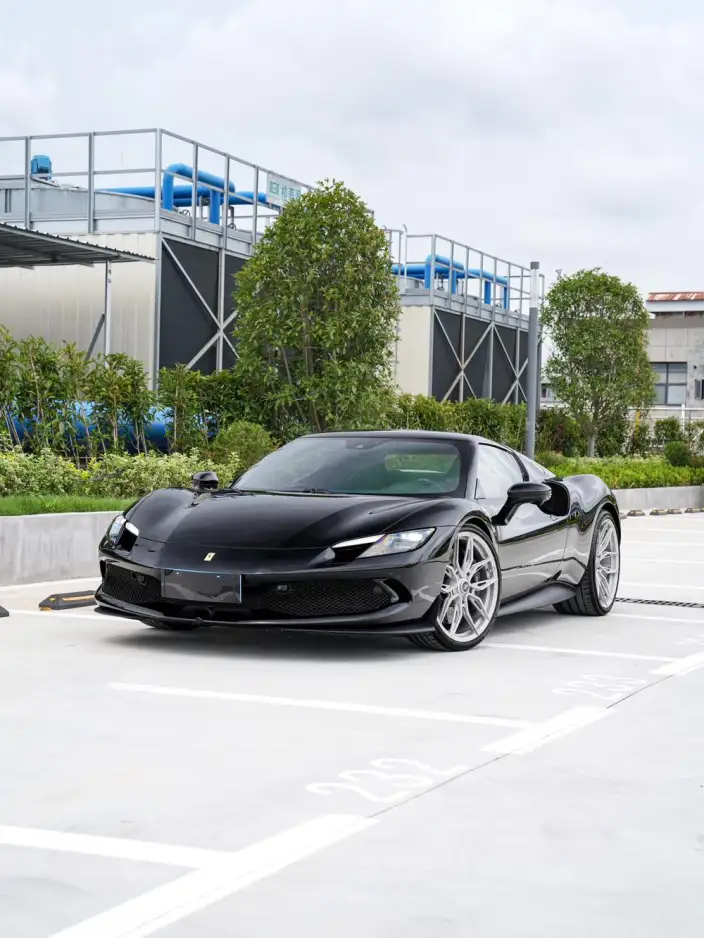 Ferrari 296 2021 Model 3.0T V6 GTB