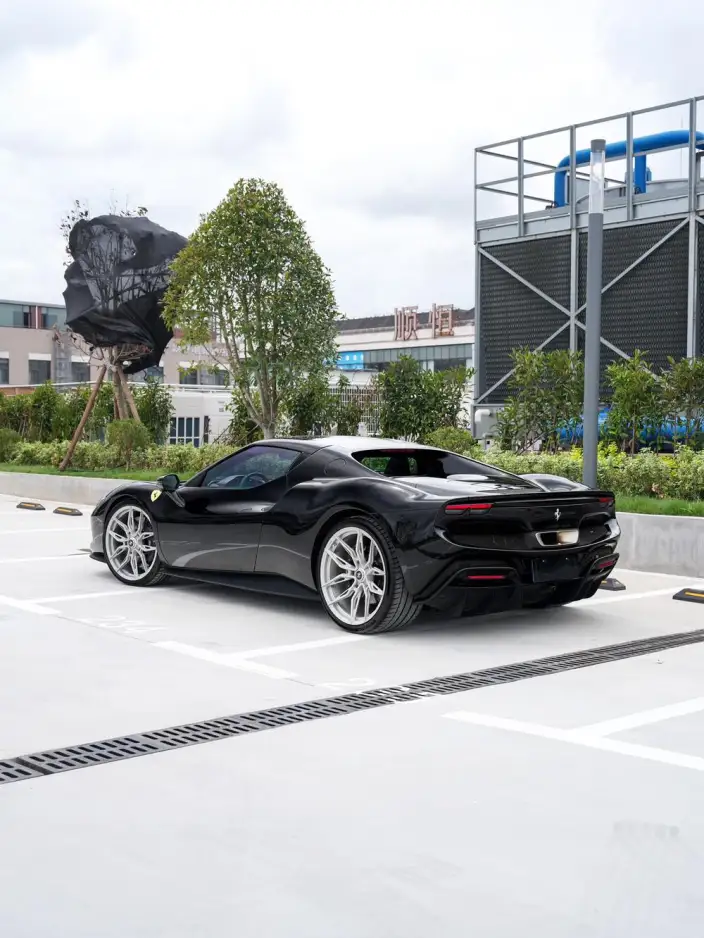 Ferrari 296 2021 Model 3.0T V6 GTB