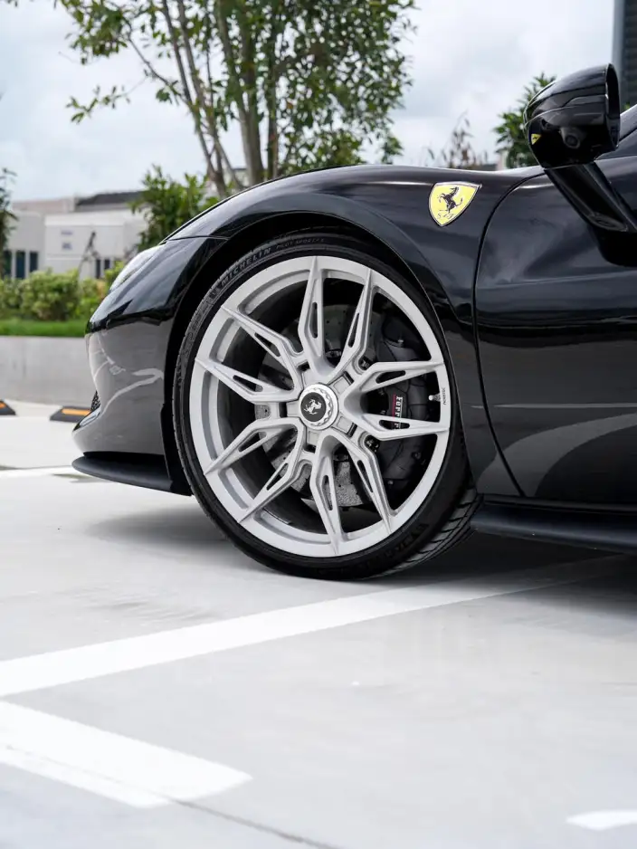 Ferrari 296 2021 Model 3.0T V6 GTB – фото 7