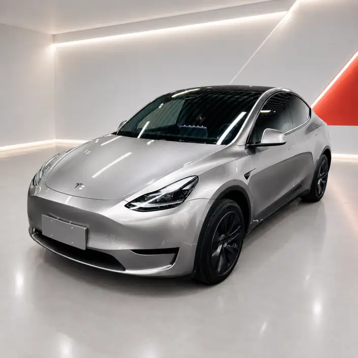 Model Y 2024 Model Rear-wheel drive version