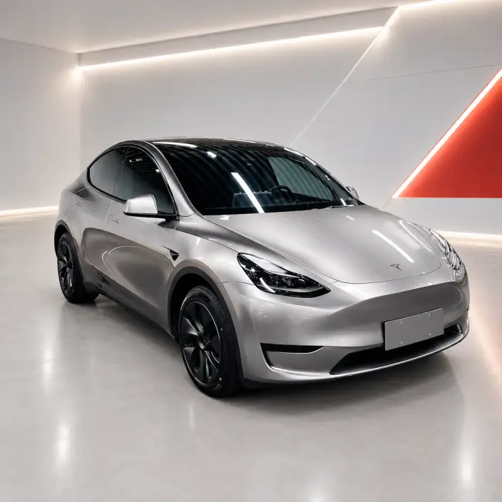 Model Y 2024 Model Rear-wheel drive version
