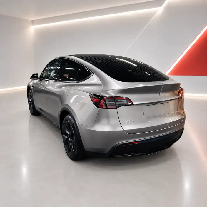 Model Y 2024 Model Rear-wheel drive version