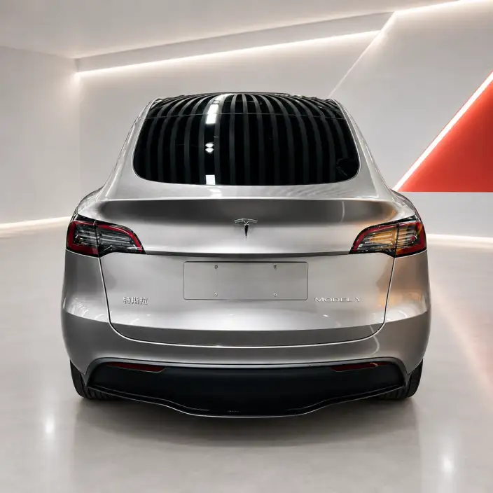 Model Y 2024 Model Rear-wheel drive version – фото 5