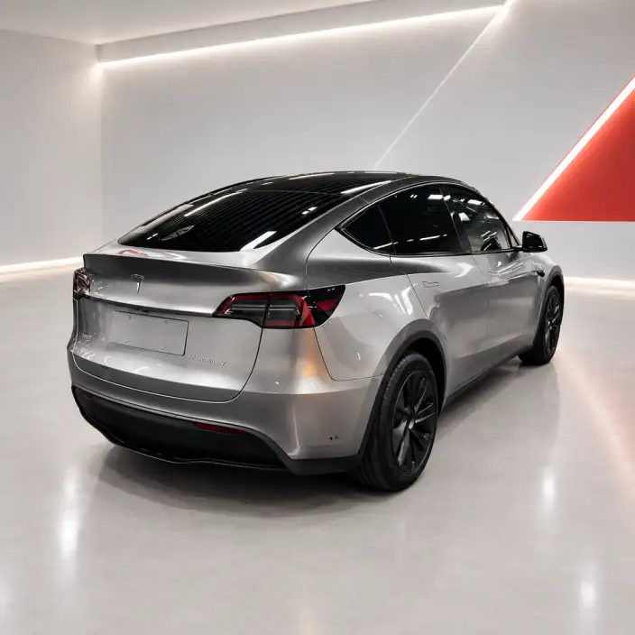 Model Y 2024 Model Rear-wheel drive version – фото 6