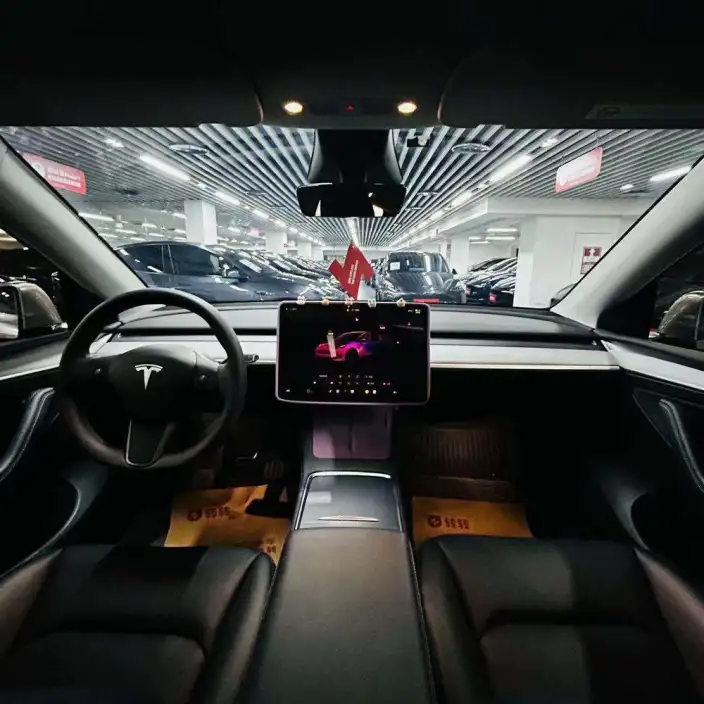 Model Y 2024 Model Rear-wheel drive version – фото 8