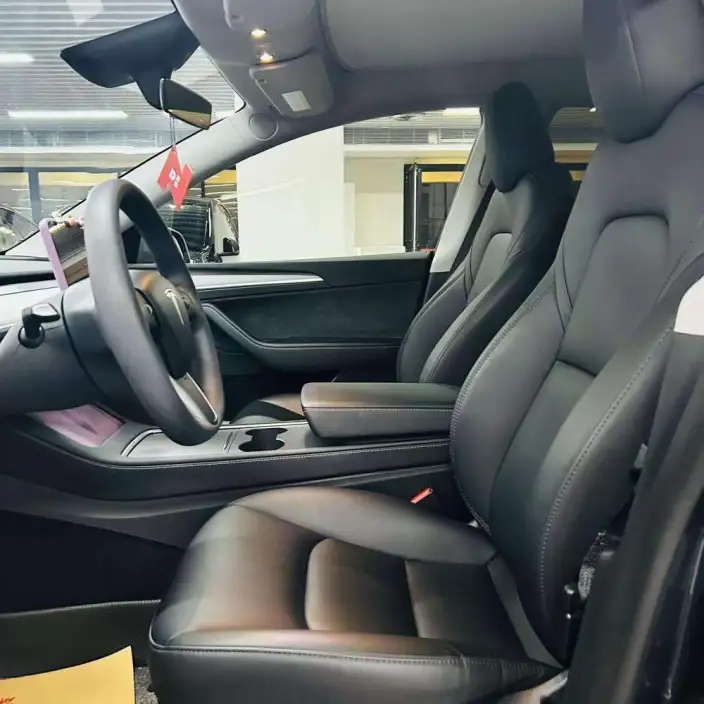 Model Y 2024 Model Rear-wheel drive version – фото 9