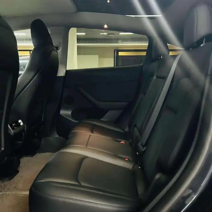 Model Y 2024 Model Rear-wheel drive version – фото 10