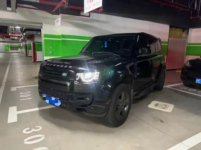 Land Rover Defender 2023 Model Facelift 110 P400 X-Dynamic HSE