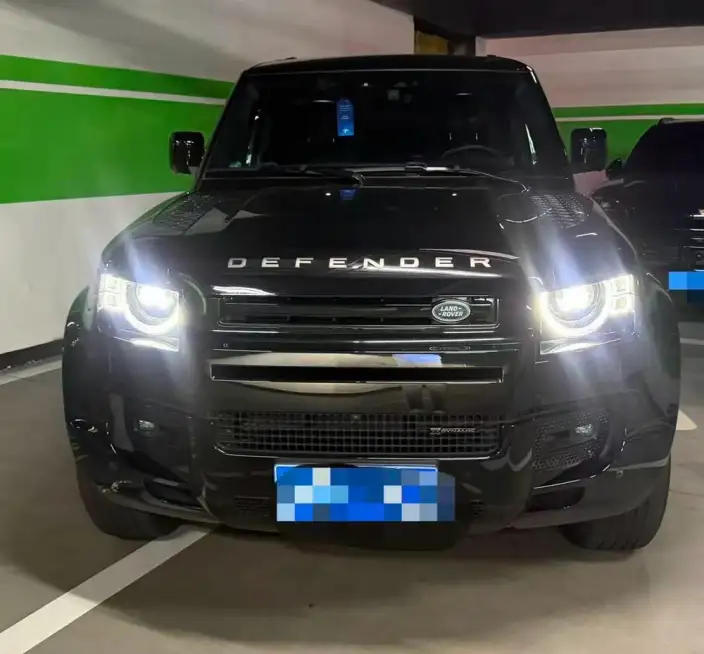 Land Rover Defender 2023 Model Facelift 110 P400 X-Dynamic HSE