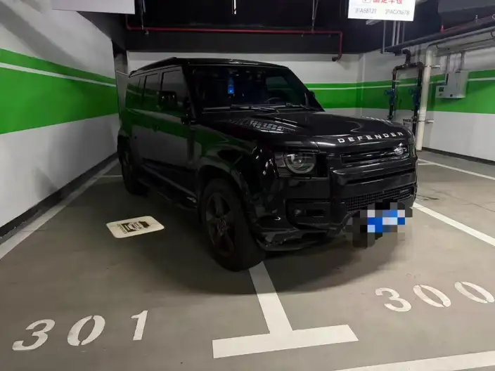 Land Rover Defender 2023 Model Facelift 110 P400 X-Dynamic HSE