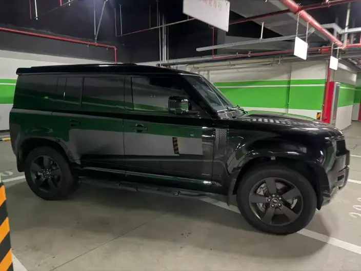 Land Rover Defender 2023 Model Facelift 110 P400 X-Dynamic HSE