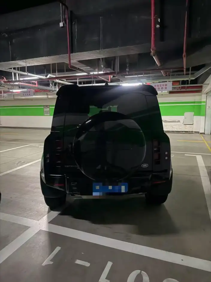 Land Rover Defender 2023 Model Facelift 110 P400 X-Dynamic HSE – фото 6