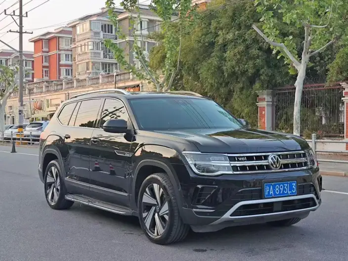 Volkswagen Teramont 2022 Model 530 V6 4WD Respect Deluxe Edition