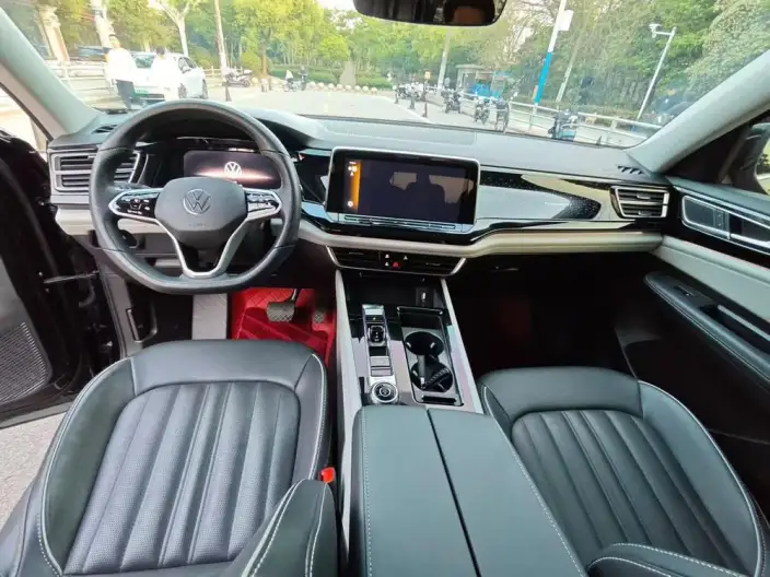 Volkswagen Teramont 2022 Model 530 V6 4WD Respect Deluxe Edition – фото 7