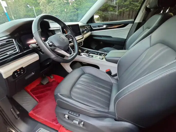 Volkswagen Teramont 2022 Model 530 V6 4WD Respect Deluxe Edition – фото 8