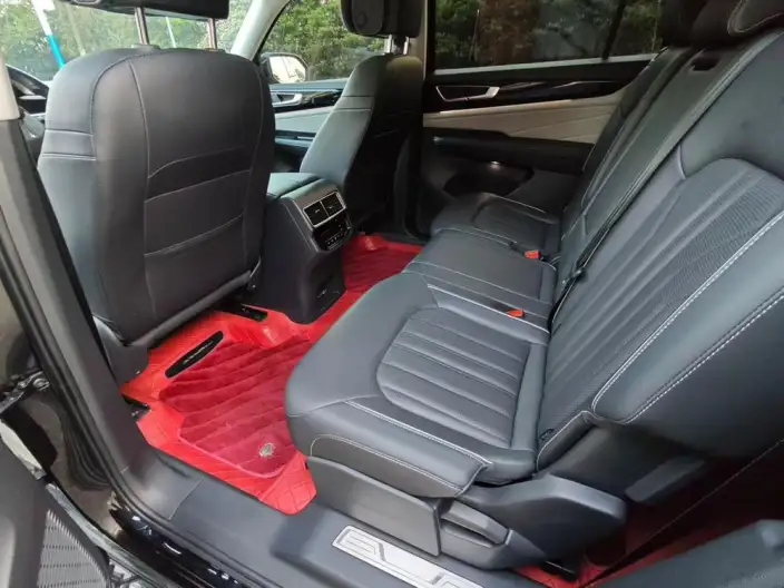 Volkswagen Teramont 2022 Model 530 V6 4WD Respect Deluxe Edition – фото 9