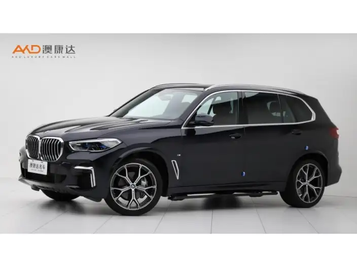 BMW X5 2022 Model Facelift xDrive 40Li M Sports Set