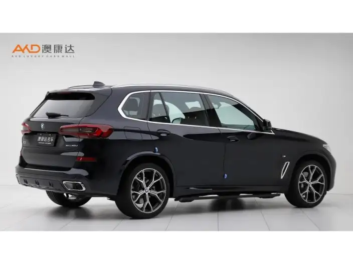 BMW X5 2022 Model Facelift xDrive 40Li M Sports Set
