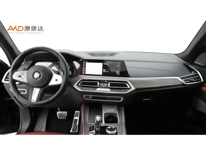 BMW X5 2022 Model Facelift xDrive 40Li M Sports Set – фото 5