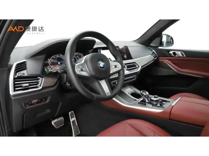 BMW X5 2022 Model Facelift xDrive 40Li M Sports Set – фото 6