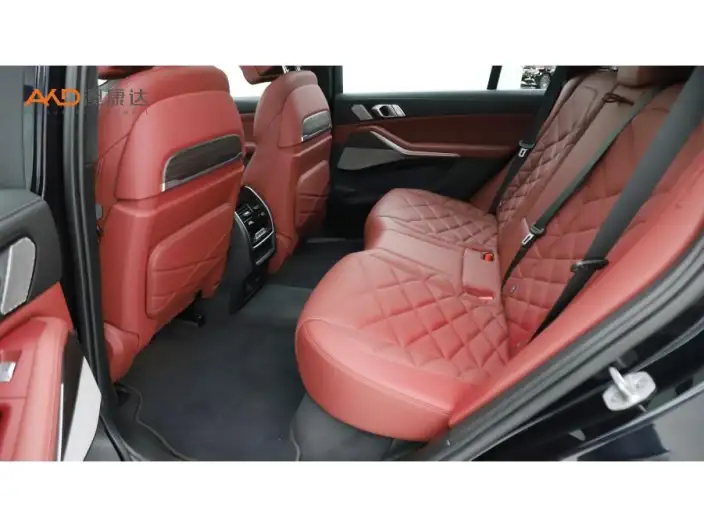 BMW X5 2022 Model Facelift xDrive 40Li M Sports Set – фото 10