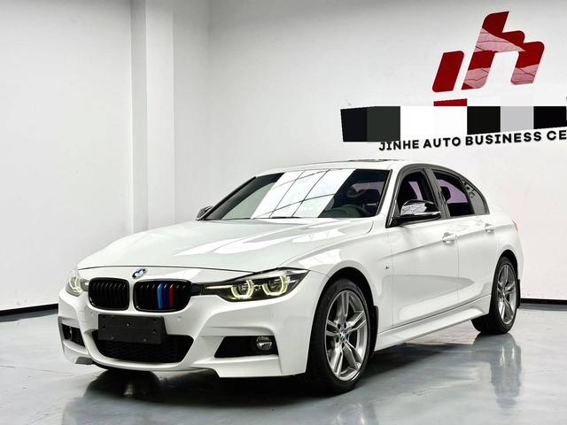 BMW 3 Series Модель 2018 года 320i M Sports Night Edition – фото 1