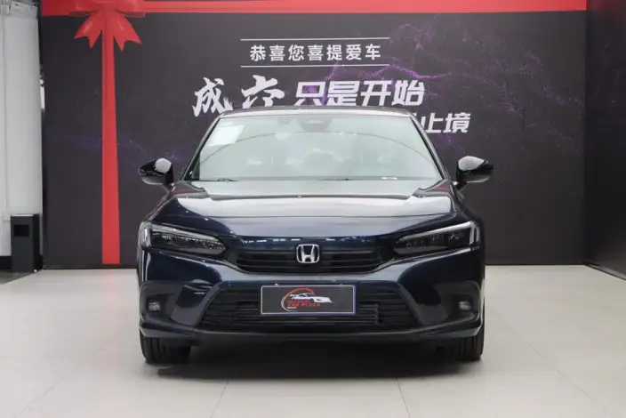 Honda Civic 2023 Model 240TURBO CVT Momentum Edition