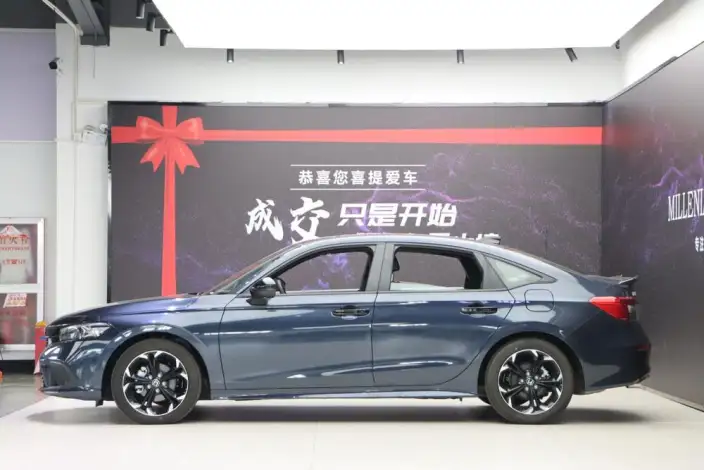Honda Civic 2023 Model 240TURBO CVT Momentum Edition