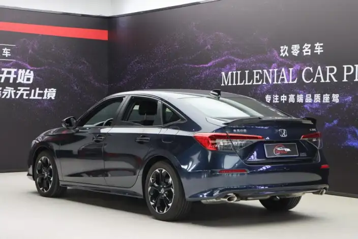 Honda Civic 2023 Model 240TURBO CVT Momentum Edition – фото 5
