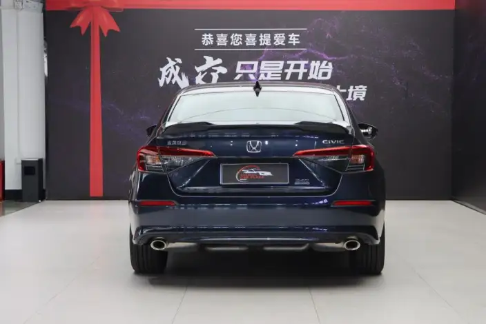 Honda Civic 2023 Model 240TURBO CVT Momentum Edition – фото 6