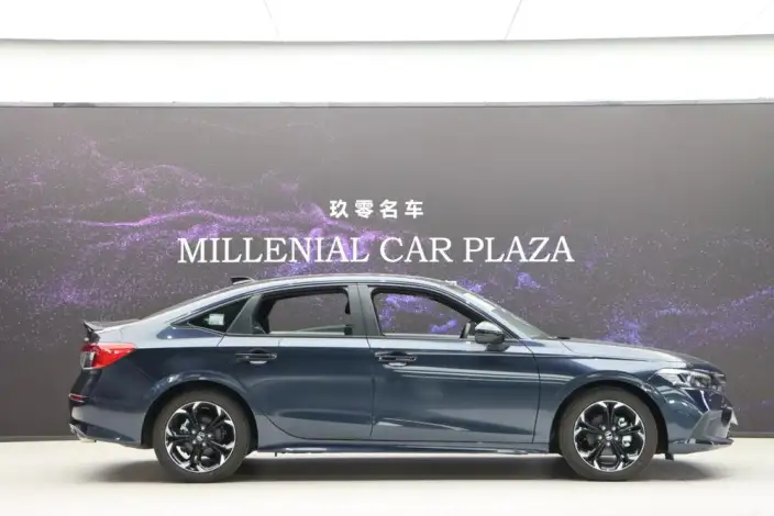Honda Civic 2023 Model 240TURBO CVT Momentum Edition – фото 8