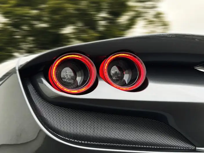 Ferrari F8 2020 Model Spider 3.9T V8 – фото 7
