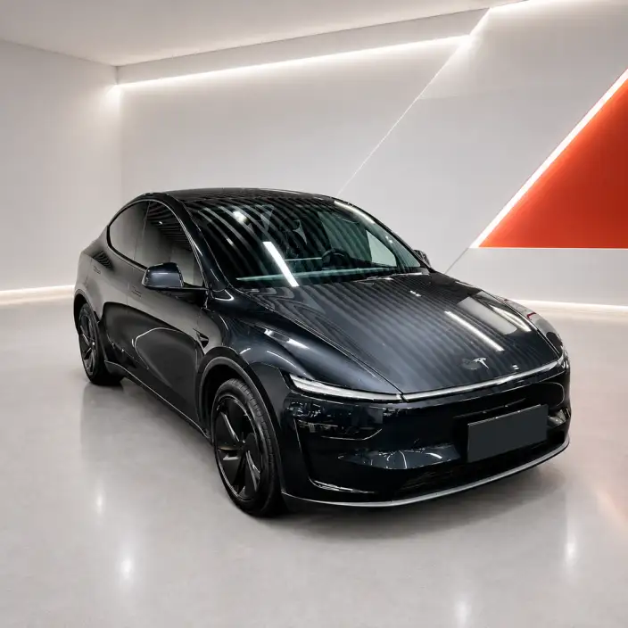 Model Y 2025 Model Rear-wheel drive version