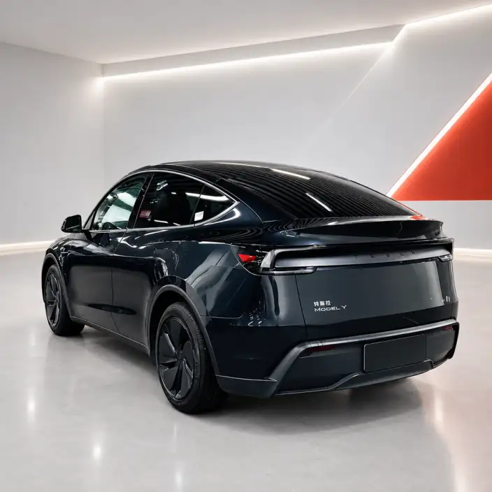 Model Y 2025 Model Rear-wheel drive version