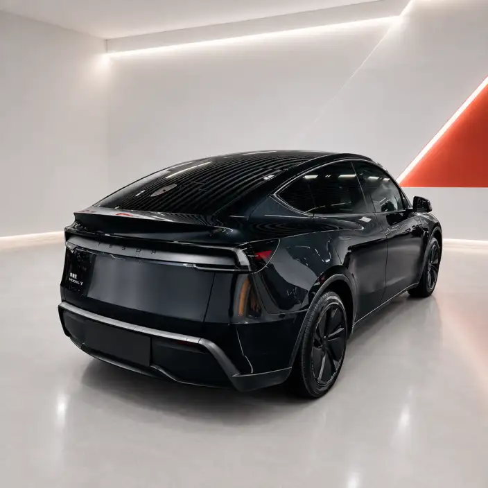 Model Y 2025 Model Rear-wheel drive version – фото 6