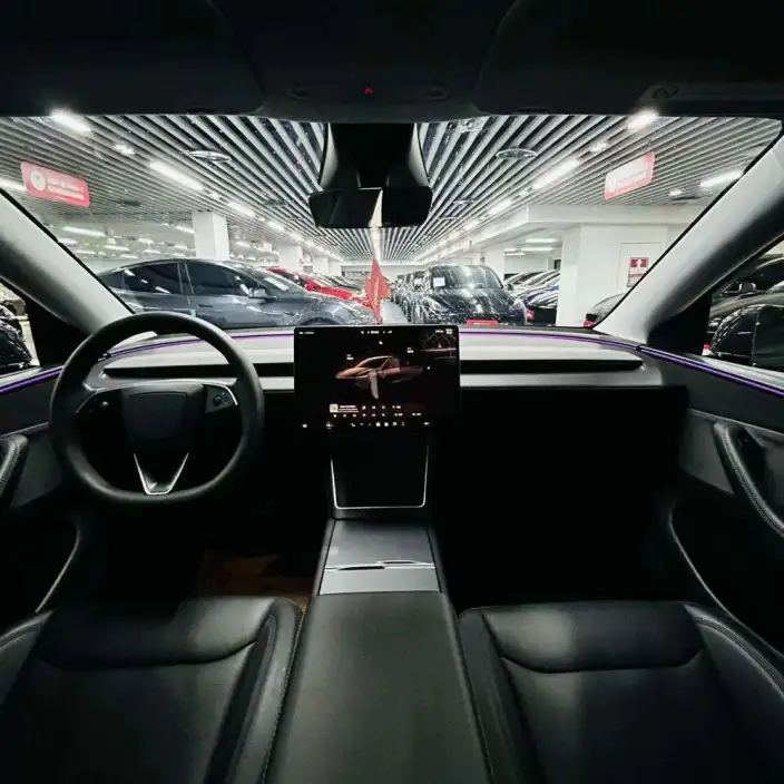 Model Y 2025 Model Rear-wheel drive version – фото 8