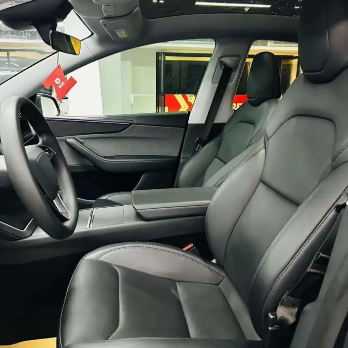 Model Y 2025 Model Rear-wheel drive version – фото 9