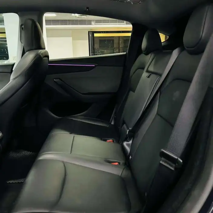 Model Y 2025 Model Rear-wheel drive version – фото 10